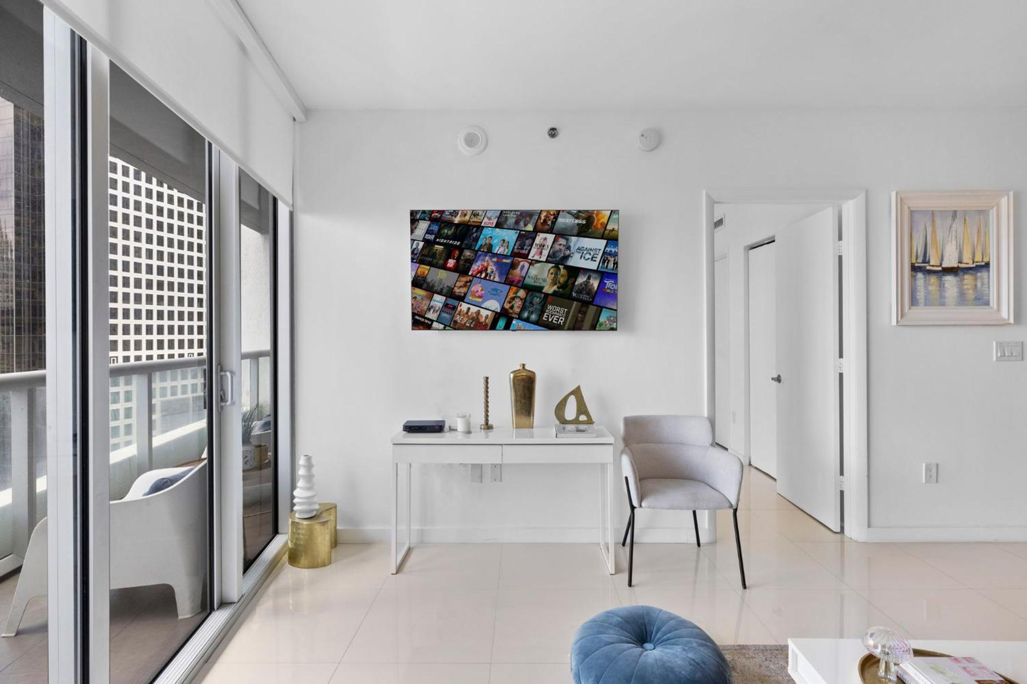 Downtown Brickell- Free Pool -gym- * Miami